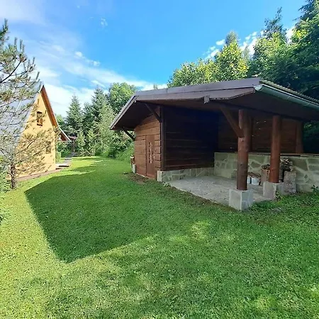 Horska Erik Chalet