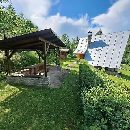 Horska Erik Chalet Levoca