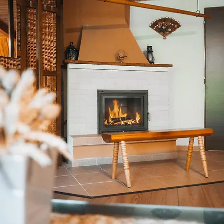 Chalet Horska Erik *