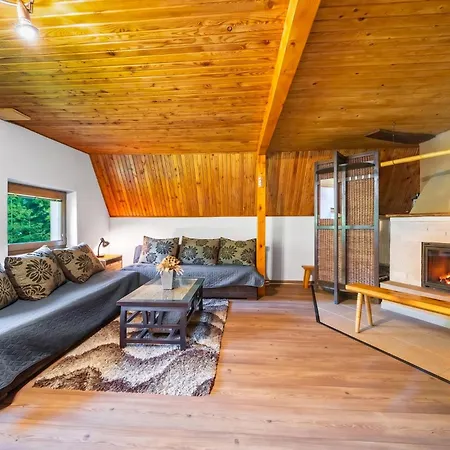 Chalet Horska Erik Levoca