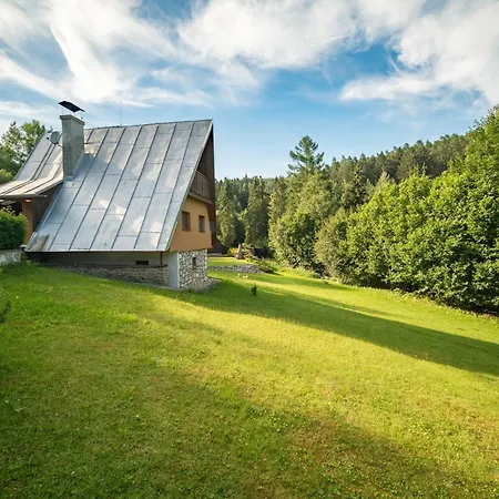 Chalet Horska Erik *